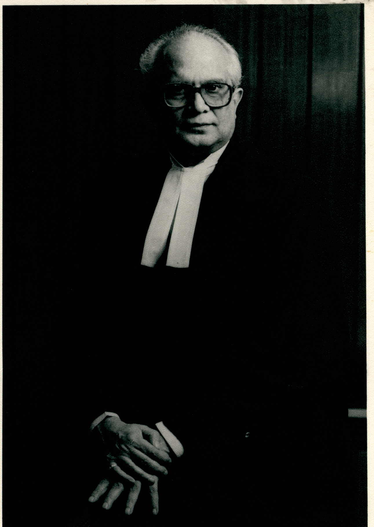 Justice M.K. Mukherjee