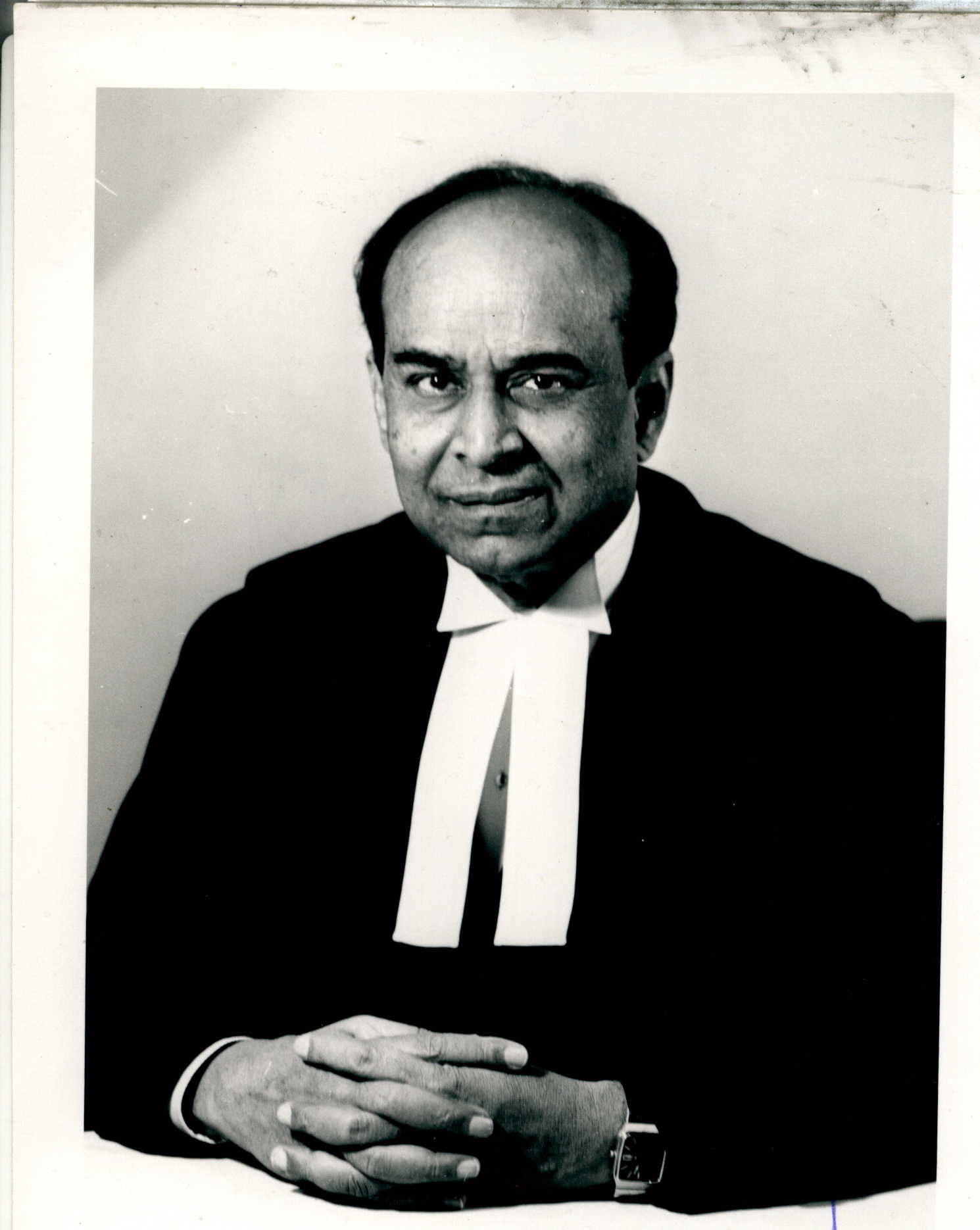 Justice N. Venkatachala