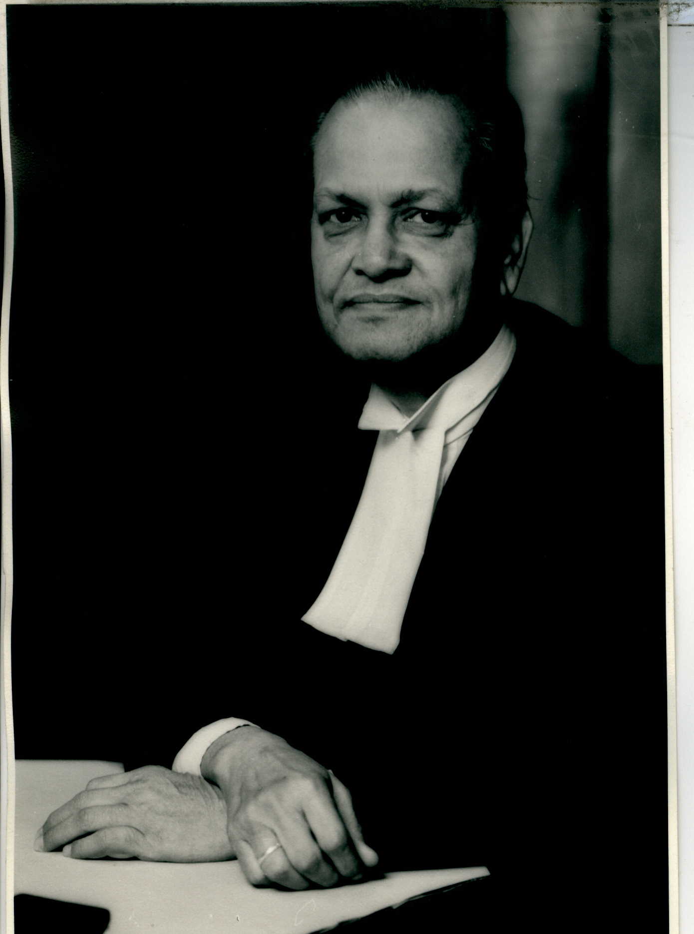 Justice M.M. Dutt