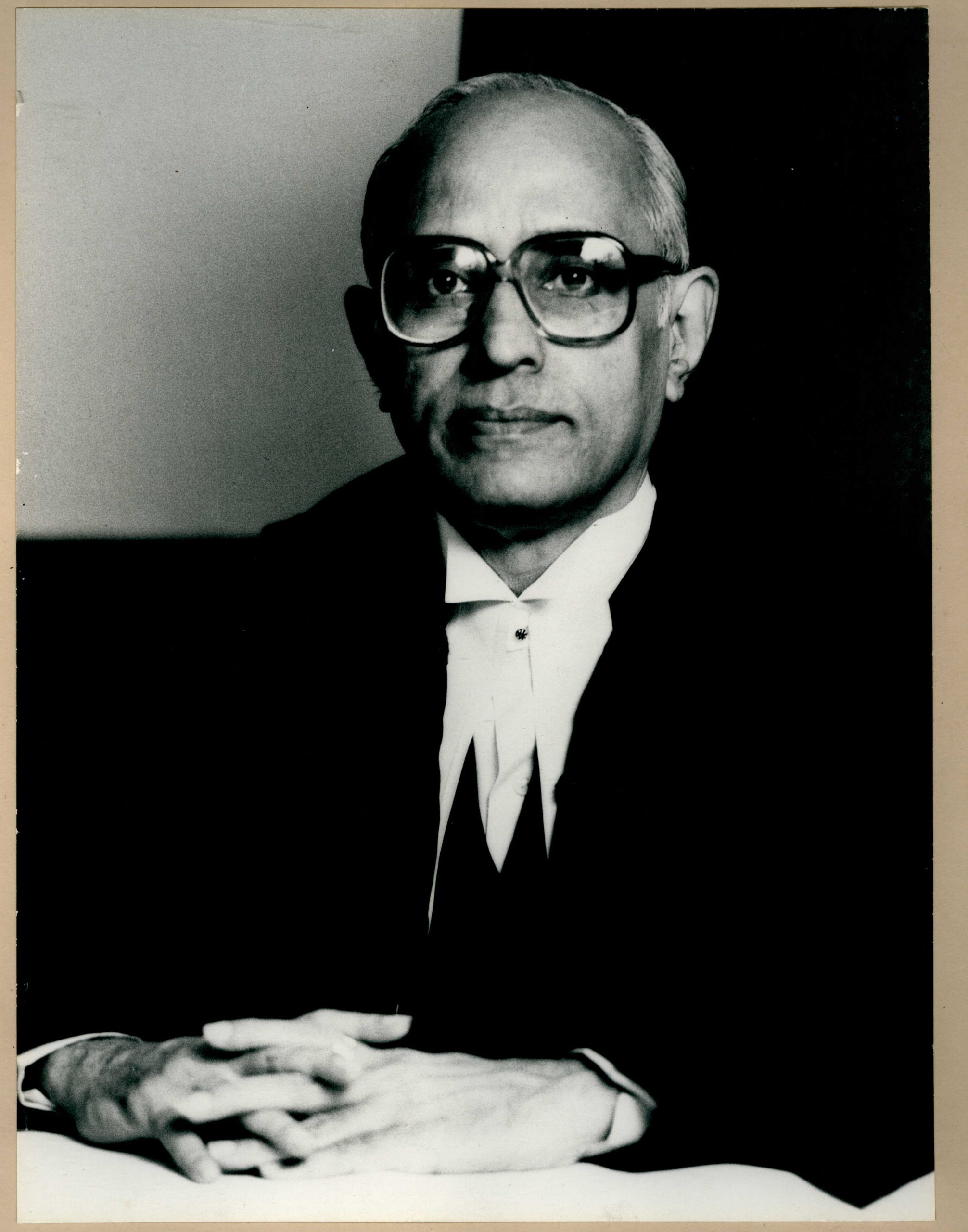 Justice S. Ranganathan