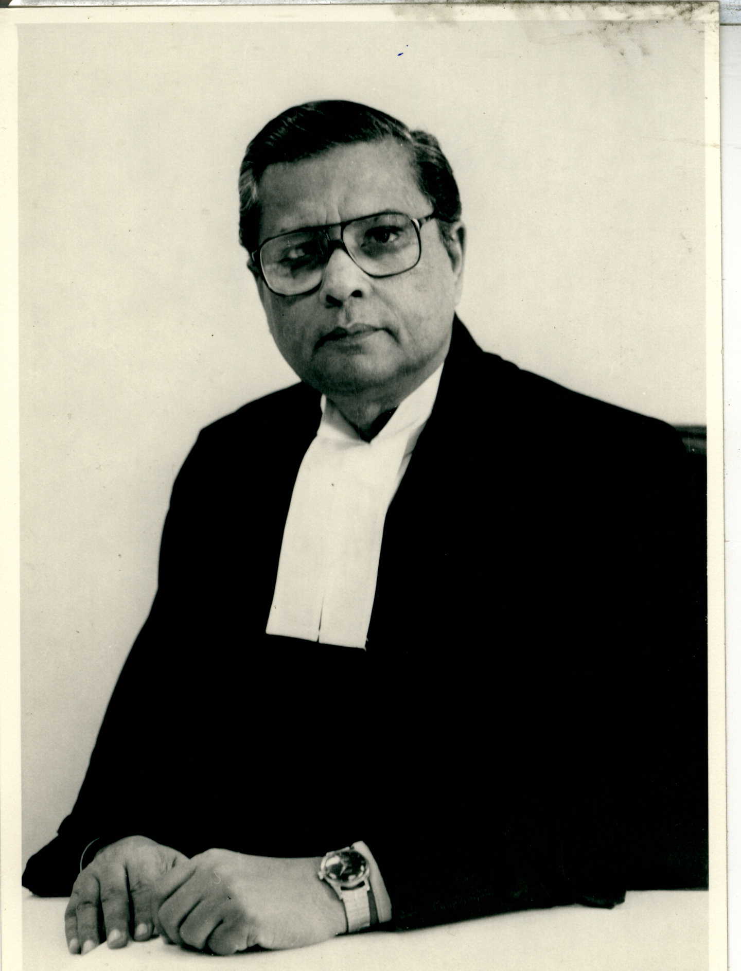 Justice G.N. Ray