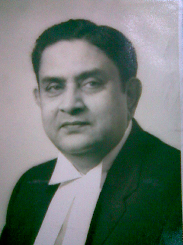 Justice A.P. Sen