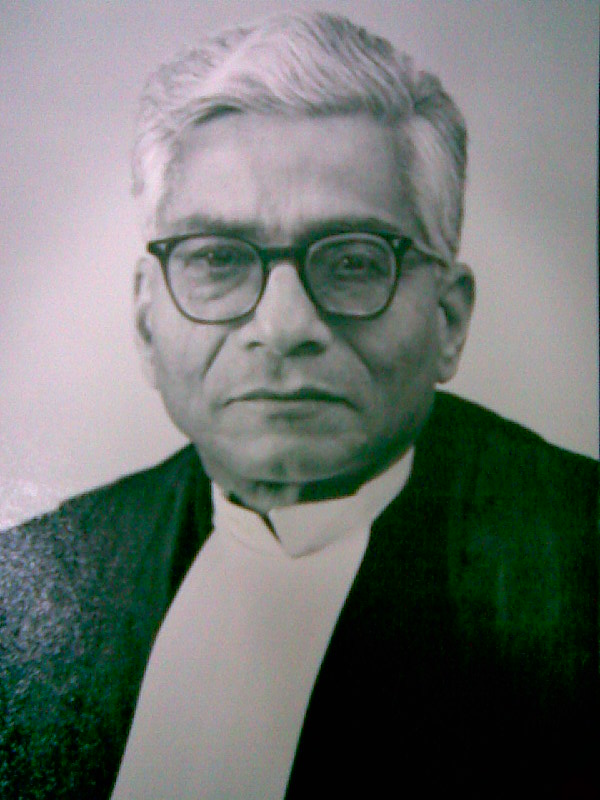 Justice S.N. Dwivedi