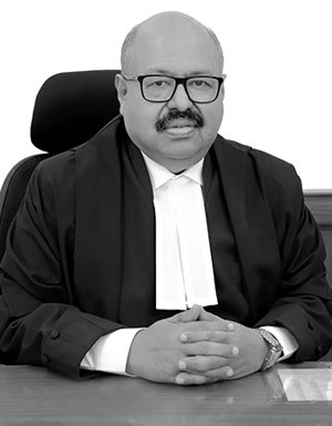 Justice Hrishikesh Roy